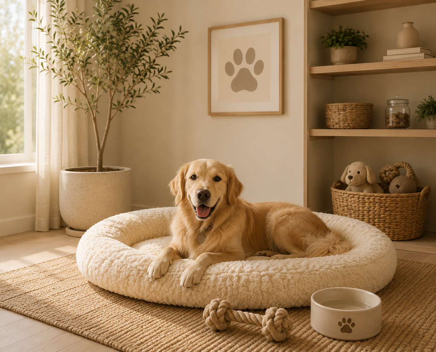 Pet Essentials
