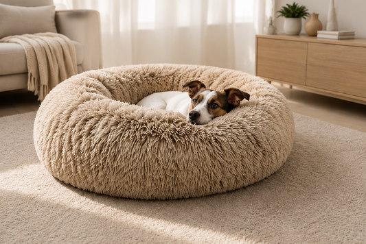 CloudNest™ Luxury Pet Bed
