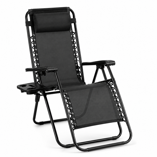Comfort Reclining Lounge Chair