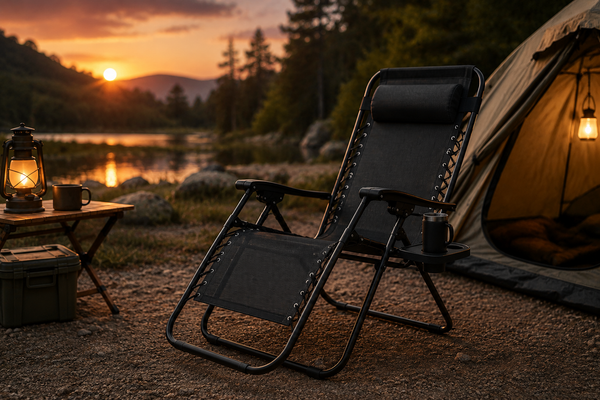 Ultimate Zero Gravity Recliner Chair