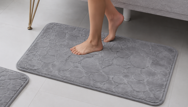 Bathroom Comfort Mat Set