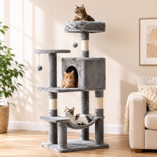 Cat Activity Tower