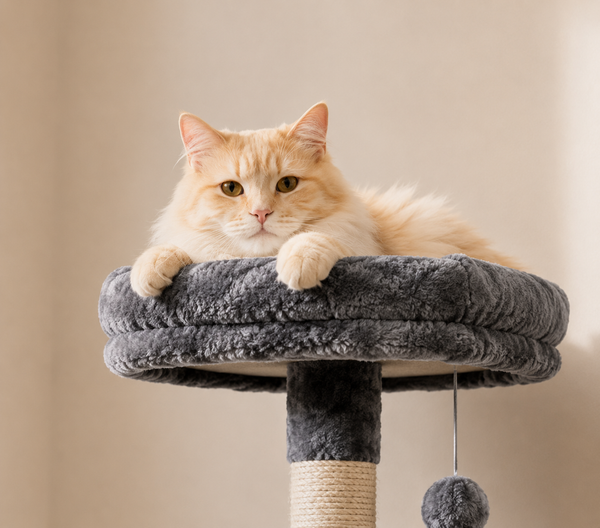 Ultimate Cat Adventure Tower