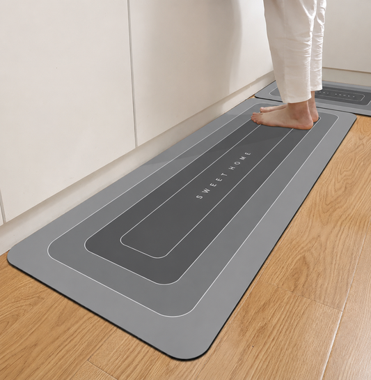 Modern Kitchen Mat