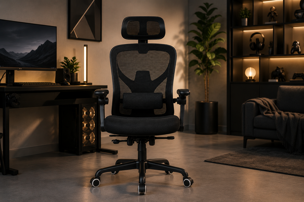Ultimate Comfort Gaming Chair