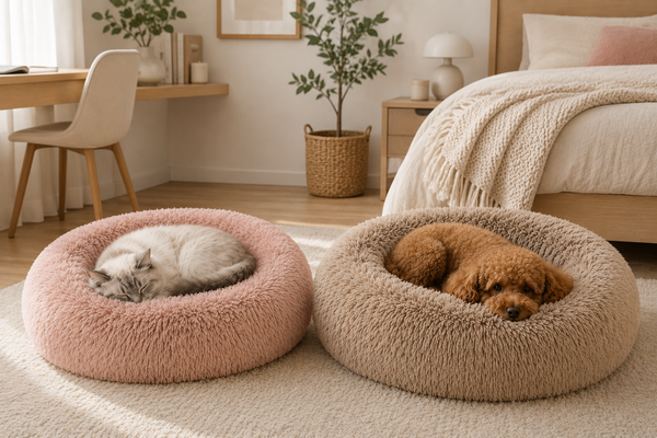 CloudNest™ Luxury Pet Bed