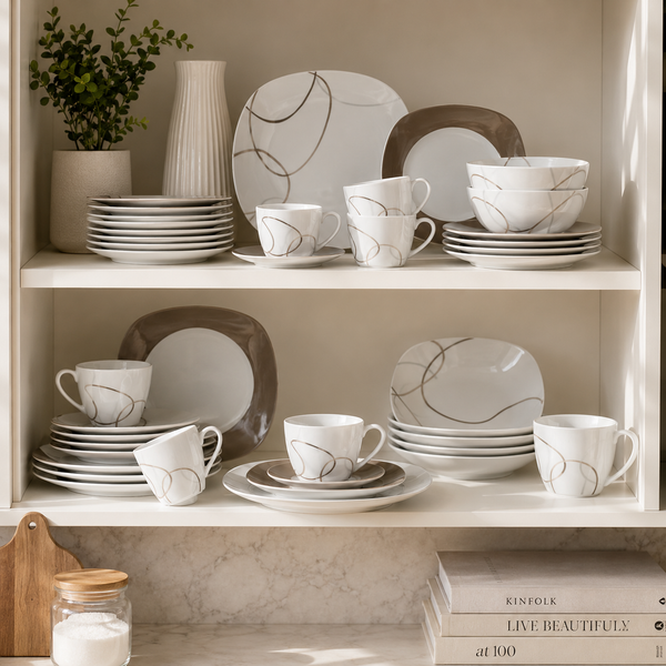 More Than Dinnerware