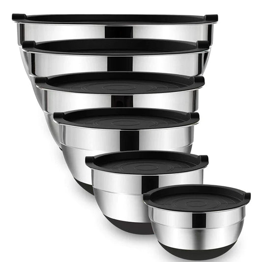 Stainless Steel Bowls
