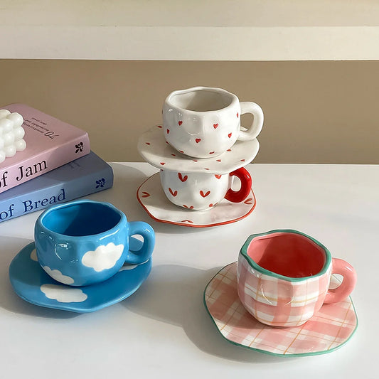 Cozy Moments Mug Collection